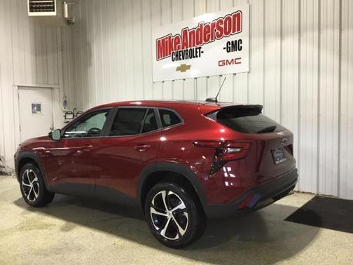 2025 Chevrolet Trax FWD 1RS