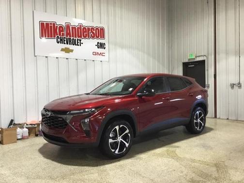 2025 Chevrolet Trax FWD 1RS