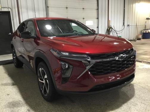 2025 Chevrolet Trax FWD 1RS
