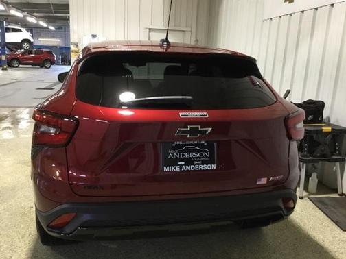 2025 Chevrolet Trax FWD 1RS