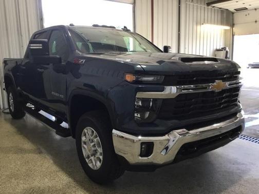 2026 Chevrolet Silverado 2500 LT