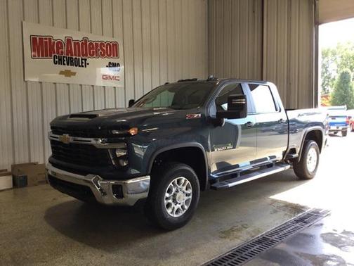 2026 Chevrolet Silverado 2500 LT
