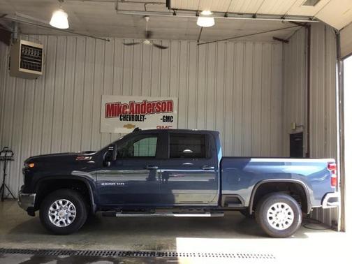 2026 Chevrolet Silverado 2500 LT