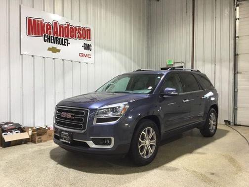 2013 GMC Acadia SLT-2