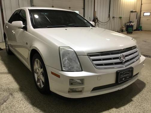 2006 Cadillac STS V6