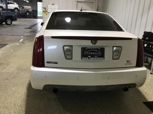 2006 Cadillac STS V6