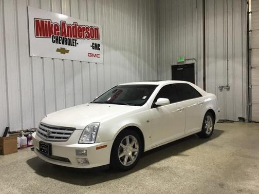 2006 Cadillac STS V6