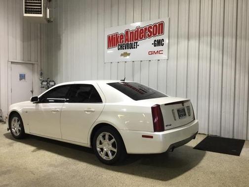 2006 Cadillac STS V6