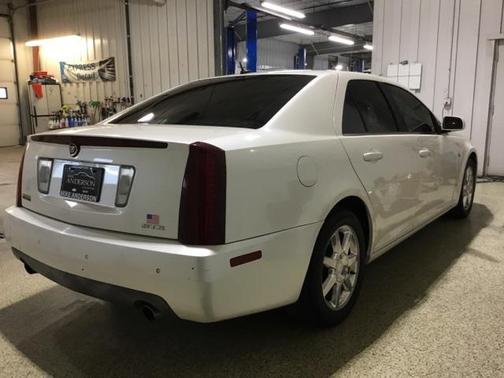 2006 Cadillac STS V6