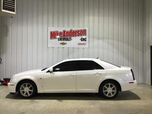 2006 Cadillac STS V6