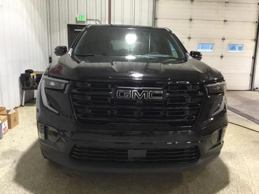 2026 GMC Acadia FWD Elevation