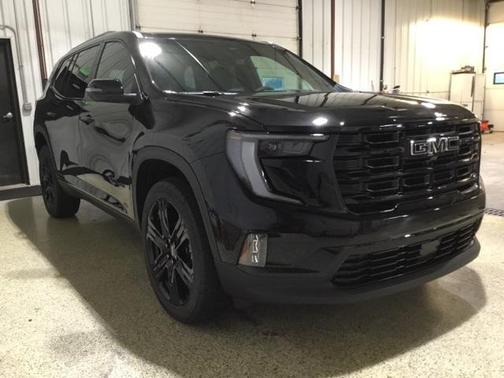 2026 GMC Acadia FWD Elevation