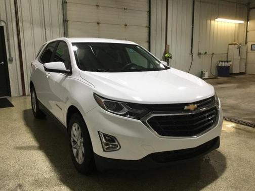 2021 Chevrolet Equinox 1LT