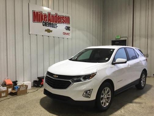 2021 Chevrolet Equinox 1LT
