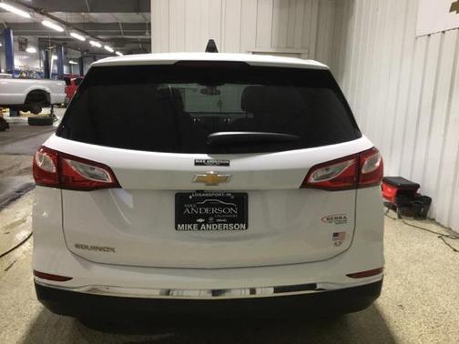 2021 Chevrolet Equinox 1LT