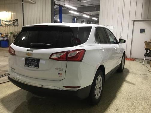 2021 Chevrolet Equinox 1LT