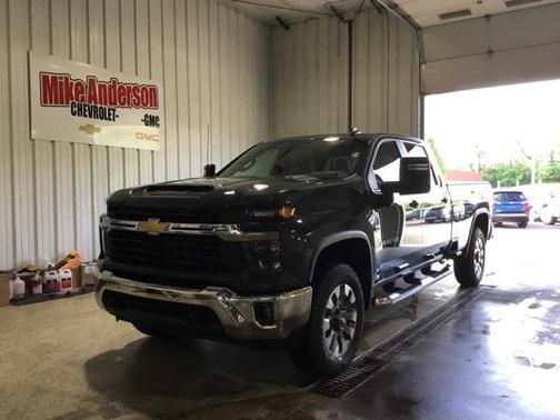 2025 Chevrolet Silverado 2500 LT