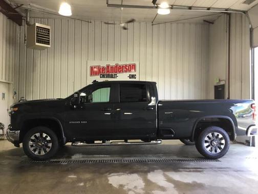 2025 Chevrolet Silverado 2500 LT