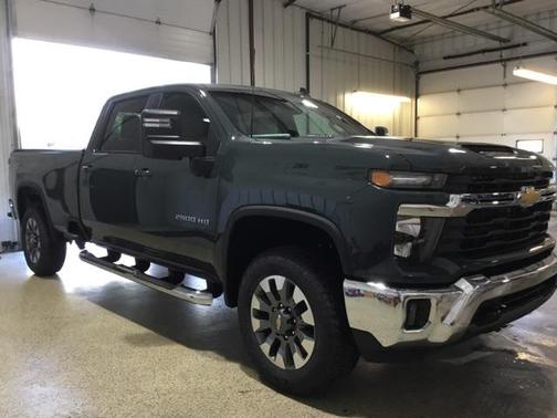 2025 Chevrolet Silverado 2500 LT