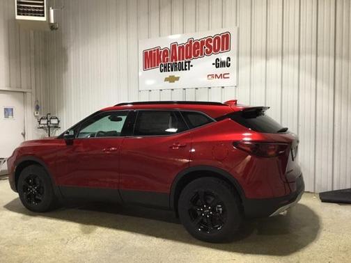 2025 Chevrolet Blazer 3LT