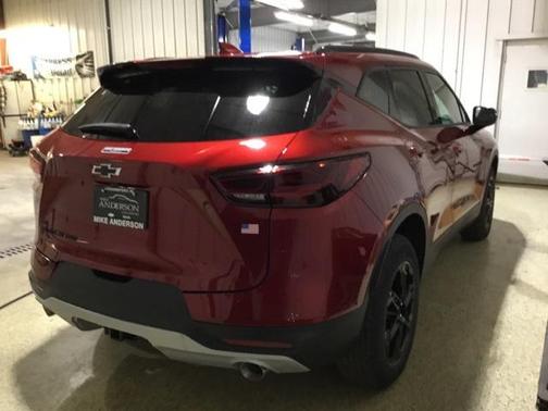 2025 Chevrolet Blazer 3LT