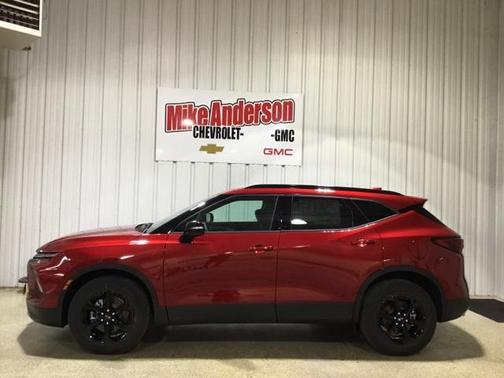 2025 Chevrolet Blazer 3LT