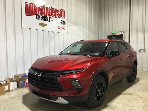 2025 Chevrolet Blazer 3LT
