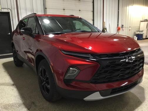2025 Chevrolet Blazer 3LT