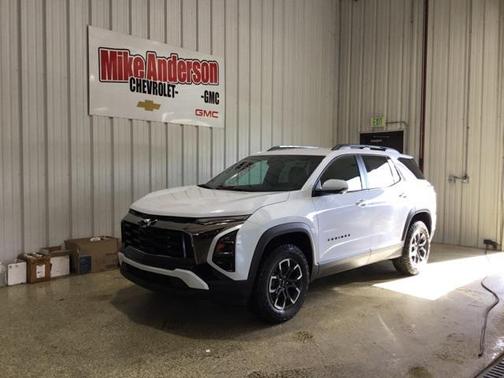 2026 Chevrolet Equinox FWD ACTIV