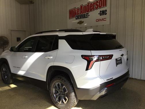 2026 Chevrolet Equinox FWD ACTIV