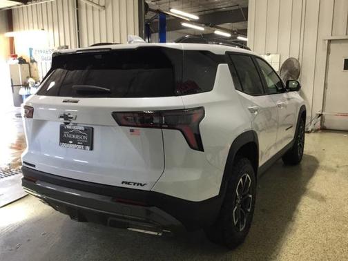 2026 Chevrolet Equinox FWD ACTIV