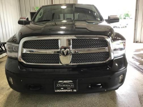 2015 RAM 1500 Longhorn