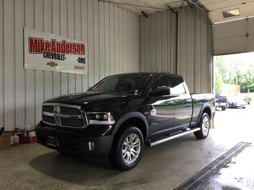 2015 RAM 1500 Longhorn