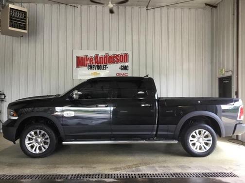 2015 RAM 1500 Longhorn