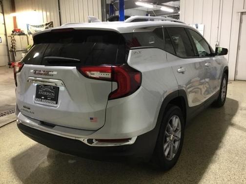 2022 GMC Terrain SLT