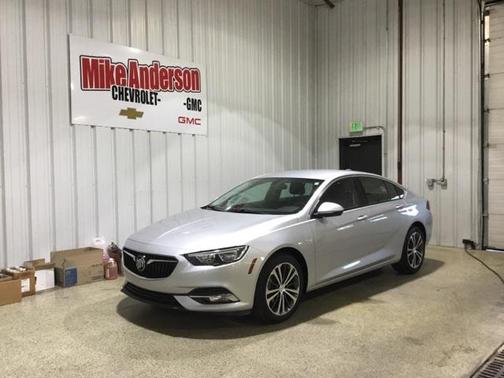2018 Buick Regal Sportback Preferred II