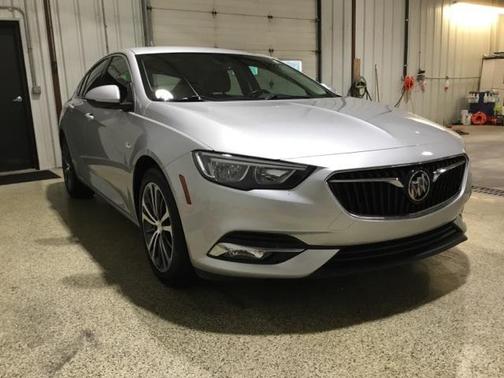 2018 Buick Regal Sportback Preferred II