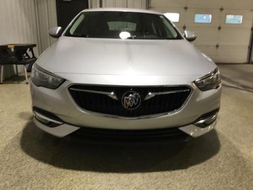 2018 Buick Regal Sportback Preferred II