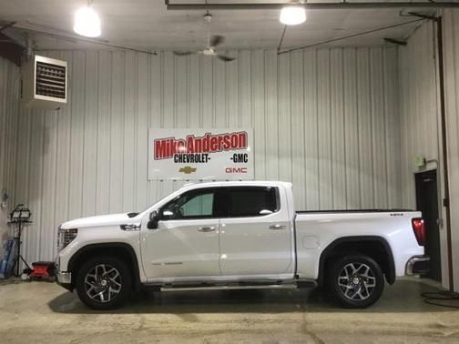 2023 GMC Sierra 1500 SLT