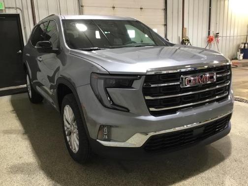 2026 GMC Acadia Elevation AWD