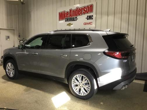 2026 GMC Acadia Elevation AWD