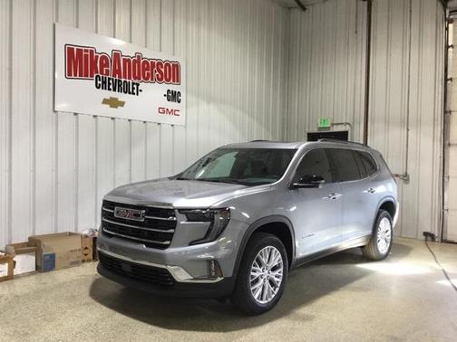 2026 GMC Acadia Elevation AWD