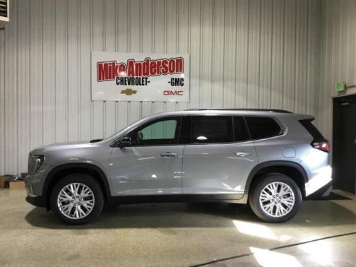 2026 GMC Acadia Elevation AWD