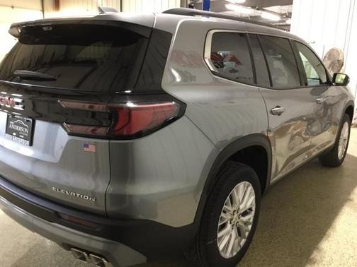 2026 GMC Acadia Elevation AWD