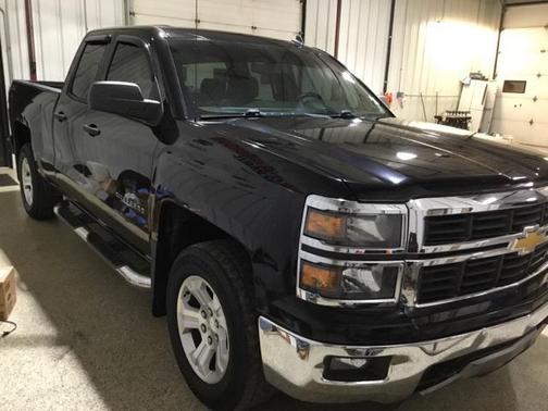 2014 Chevrolet Silverado 1500 2LT
