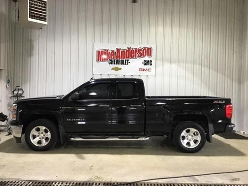 2014 Chevrolet Silverado 1500 2LT