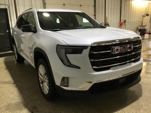2026 GMC Acadia Elevation FWD