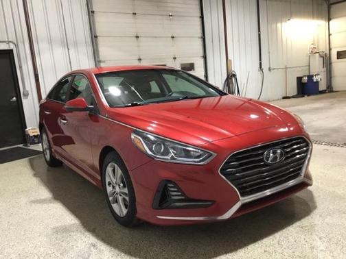 2018 Hyundai SONATA SEL