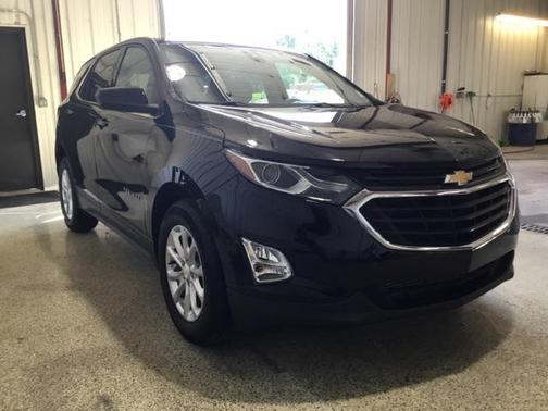 2020 Chevrolet Equinox 1LT