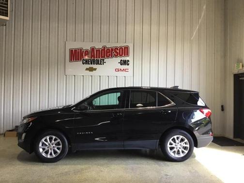 2020 Chevrolet Equinox 1LT